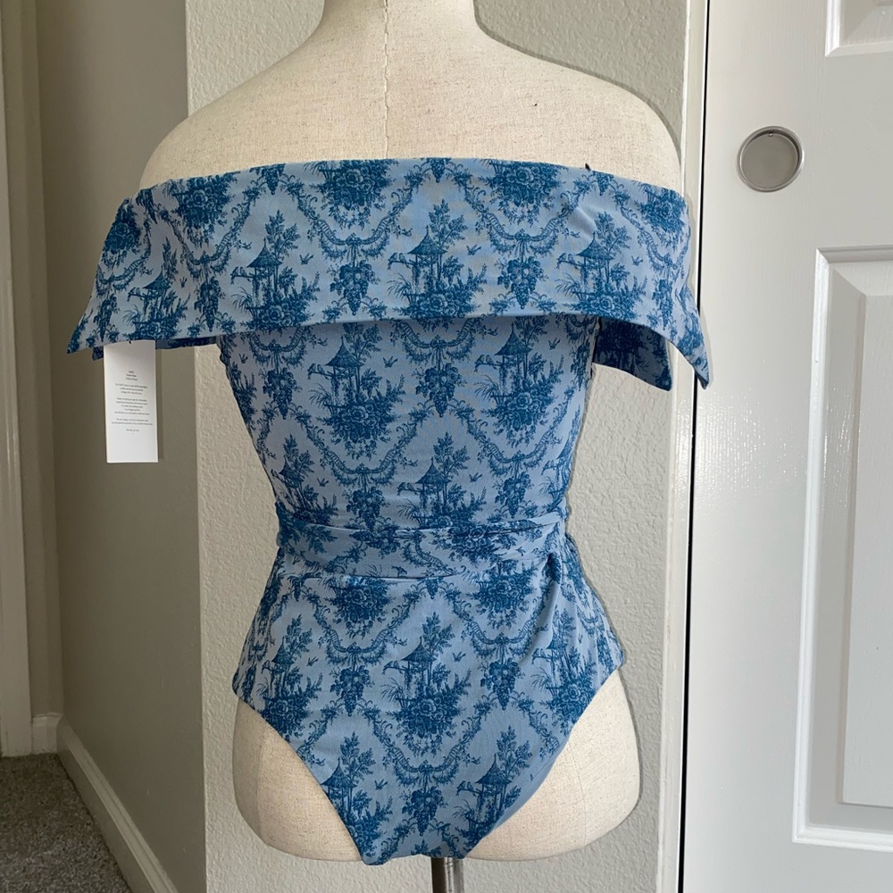 Anthropologie Amaio Swim De La Foret View 2